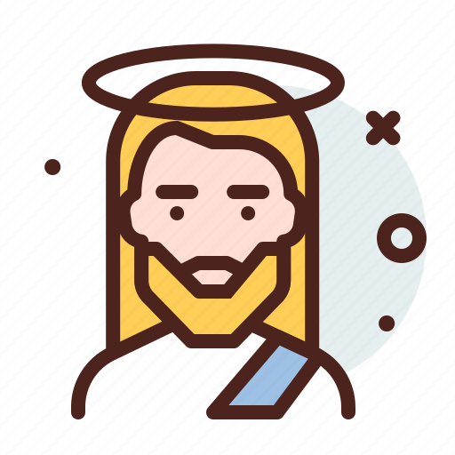Prophet, bible, christianity, religion icon - Download on Iconfinder