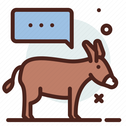 Talking, donkey, bible, christianity, religion icon - Download on Iconfinder