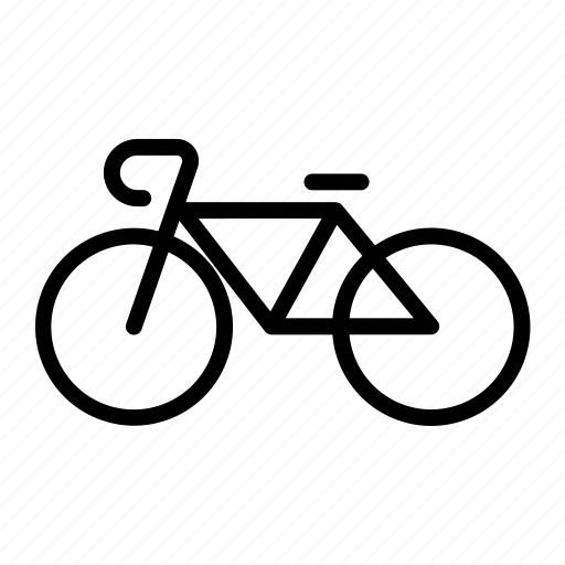 Bicycle, cycling, sport, bike, exercise icon - Download on Iconfinder