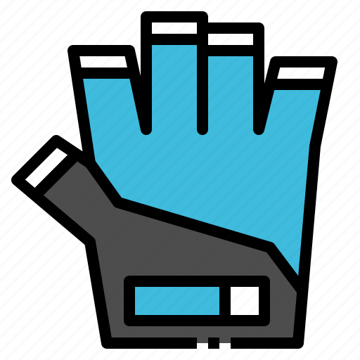 Accessories, bicycle, bike, glove, hand icon - Download on Iconfinder