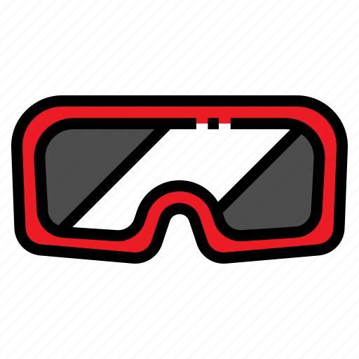 Accessories, equipment, fashion, lens, sunglasses icon - Download on Iconfinder