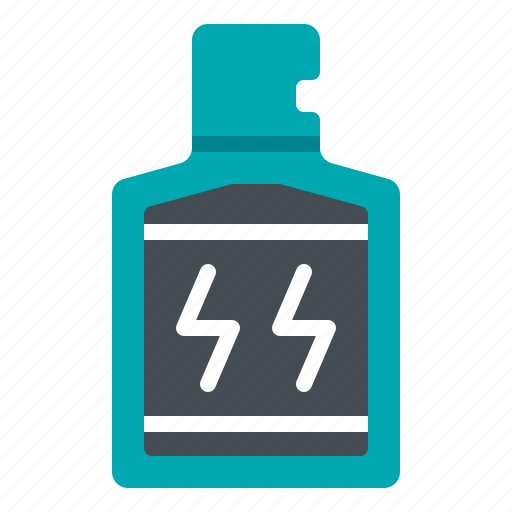 Drink, energy, gel, power, thunder icon - Download on Iconfinder