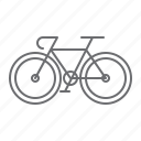 bicycle, cycle, vehicle, bike, cycling, transportation