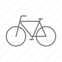 bicycle, cycle, bike, cycling, transportation, vehicle