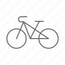 bicycle, bike, vehicle, transportation, cycle, cycling