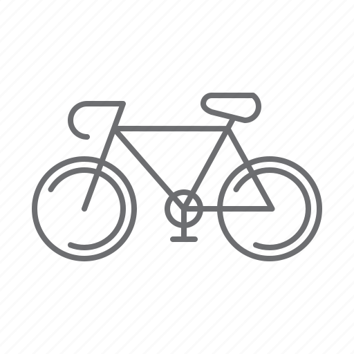 Bicycle, transportation, vehicle, cycling, bike, cycle icon - Download on Iconfinder