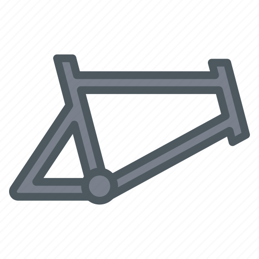 Bike, frame, component, body, parts icon - Download on Iconfinder