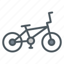 bike, bmx, bicycle, transportation, ride