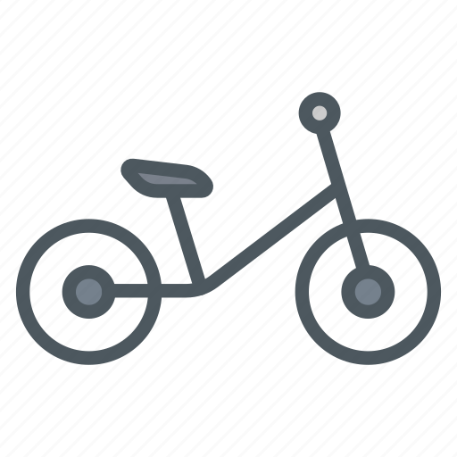 Bike, balance, kids, bicycle, children icon - Download on Iconfinder