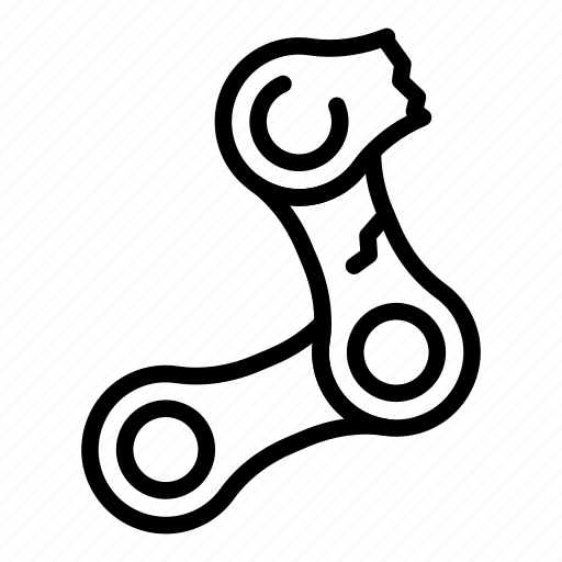 Bicycle, repair, chain icon - Download on Iconfinder