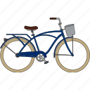 bicycle, city bicycle, fixed gear 
