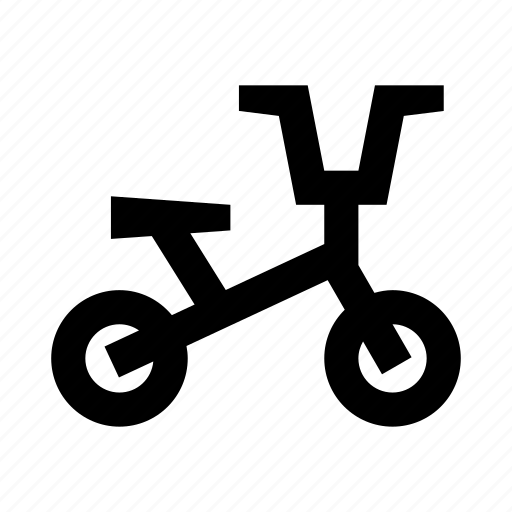 Transport, bicycle, bike, bmx, wheels, frame, pedals icon - Download on Iconfinder
