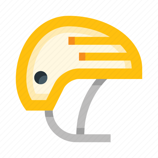 Bike helmet, bicycle, head, safety icon - Download on Iconfinder