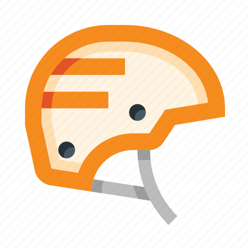 Bike helmet, bicycle, head, safety icon - Download on Iconfinder
