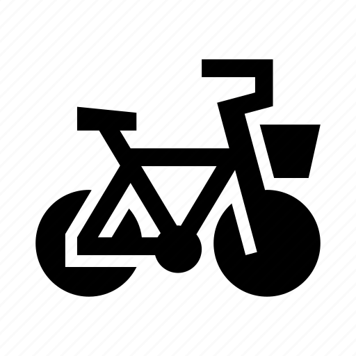 Bicycle, bike, basket, cycling icon - Download on Iconfinder