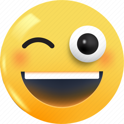 Smile, happy, expression, face, sad, emoji, feeling 3D illustration - Download on Iconfinder