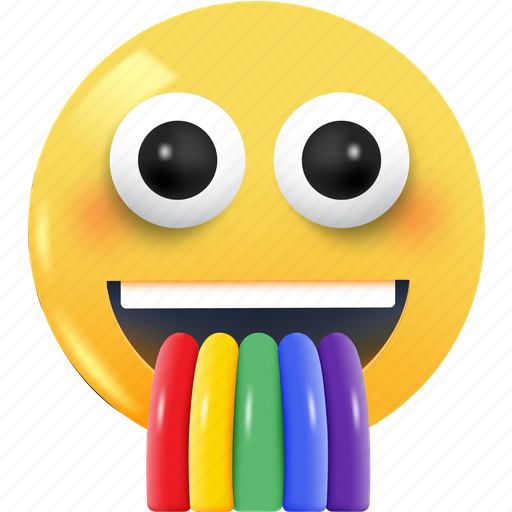 Smile, expression, face, emoji, emotion, smiley, emoticon 3D illustration - Download on Iconfinder