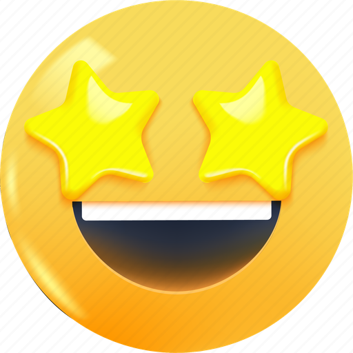 Smile, happy, expression, emoji, sad, emotion, smiley 3D illustration - Download on Iconfinder