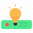 creative idea, innovation, bright idea, creativity, lightbulb