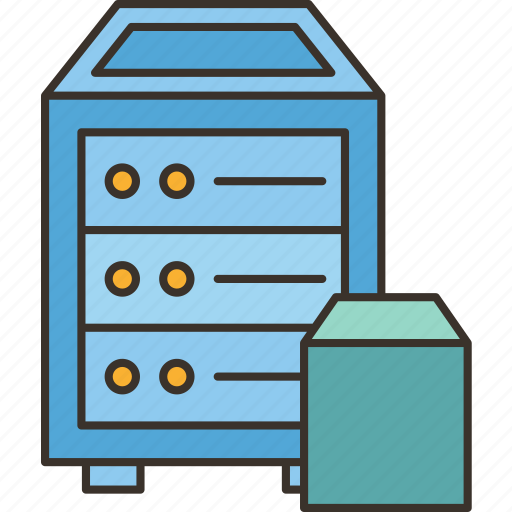 Object, database, backup, archive, system icon - Download on Iconfinder