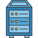 server, storage, datacenter, database, computing