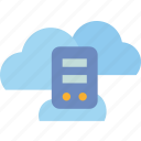 cloud, server, computing, storage, service