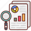 data, analysis, analyzing, audit, report, charts 