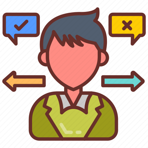 Decision, making, choices, planning, adoption icon - Download on Iconfinder