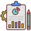 analysis, process, quantitative, qualitative, financial, report, stats 