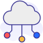 cloud, connecting, connection, internet, network, online 