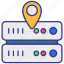 server, network, computer, data, storage, hosting 