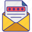secure, mail, email, security, protection, encrypted, communication 