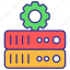 server, maintaines, maintenance, upkeep, repair, management 