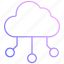 cloud, connecting, connection, internet, network, online 