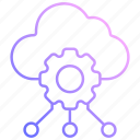 cloud, network, connection, internet, online