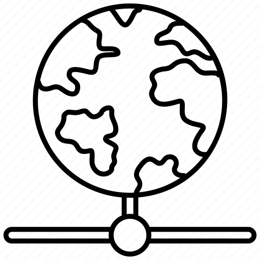 Network, connection, internet, computer, data, communication icon - Download on Iconfinder