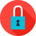 access, keyhole, lock, padlock, password, safety, security
