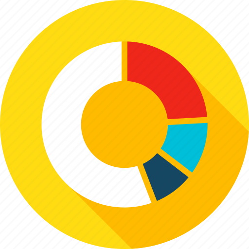 Business, chart, data, graph, infographics, pie icon - Download on Iconfinder