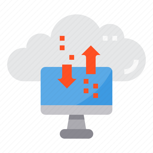 Cloud, communication, computting, database, information, network, technology icon - Download on Iconfinder