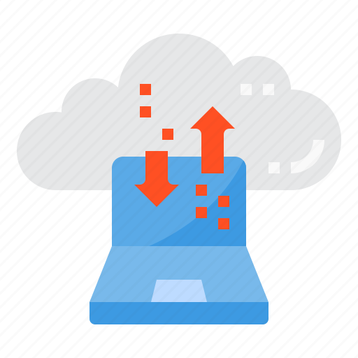 Cloud, communication, computting, database, information, network, technology icon - Download on Iconfinder