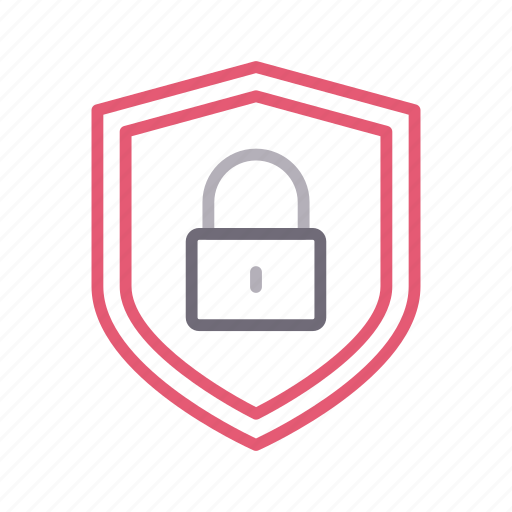 Guard, private, protection, secure, shield icon - Download on Iconfinder