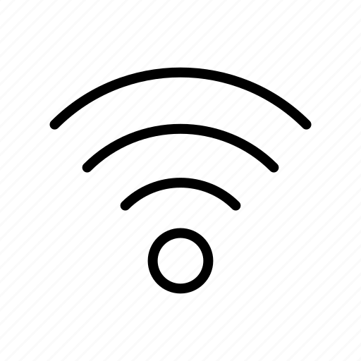 Wifi, internet, signal, wireless icon - Download on Iconfinder