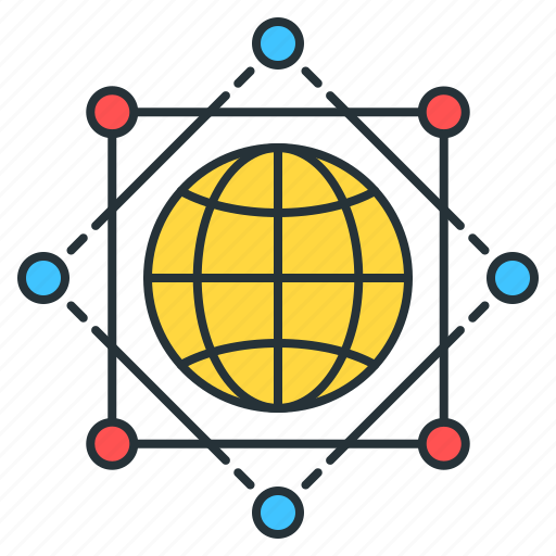 Global, global infrastructure, global network, global summit, international, worldwide icon - Download on Iconfinder
