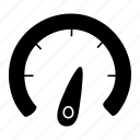 speedometer, velocity, metrics scale, gauge, dashboard