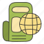 document, file, sheet, paper, page 