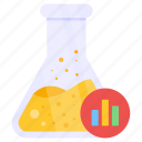 business flask, business lab, experiment, lab apparatus, chemical flask