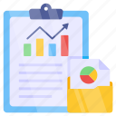 business report, data analysis, infographic, statistics, business chart