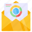 analytical mail, email, correspondence, letter, envelope 
