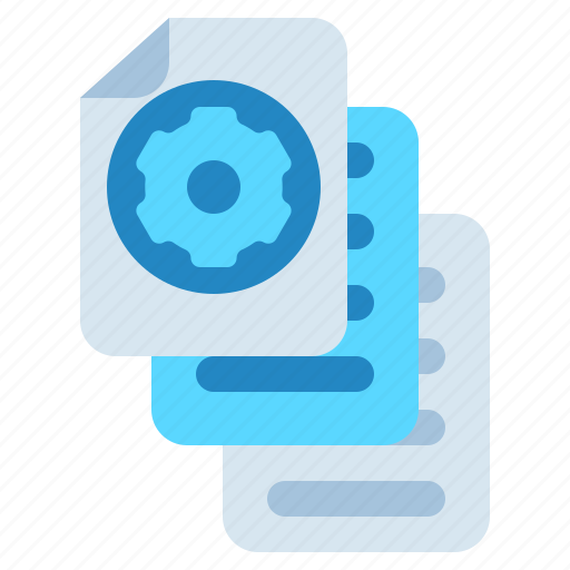 Batch, data, database, processing icon - Download on Iconfinder