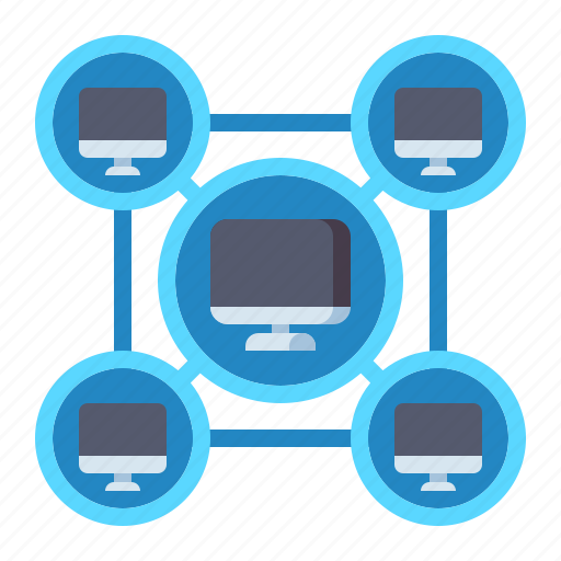 Cluster, computing icon - Download on Iconfinder